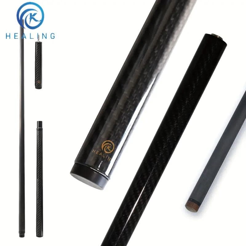 OKHEALING T700 カーボンファイバー ジャンプキュー