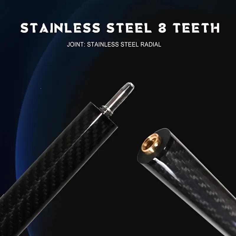 OKHEALING T700 カーボンファイバー ジャンプキュー