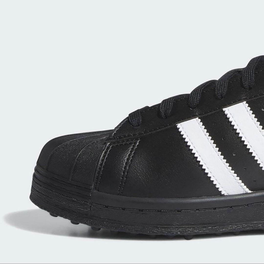 adidas SUPERSTAR80 GOLF SL 27.5cm 新品 箱なし