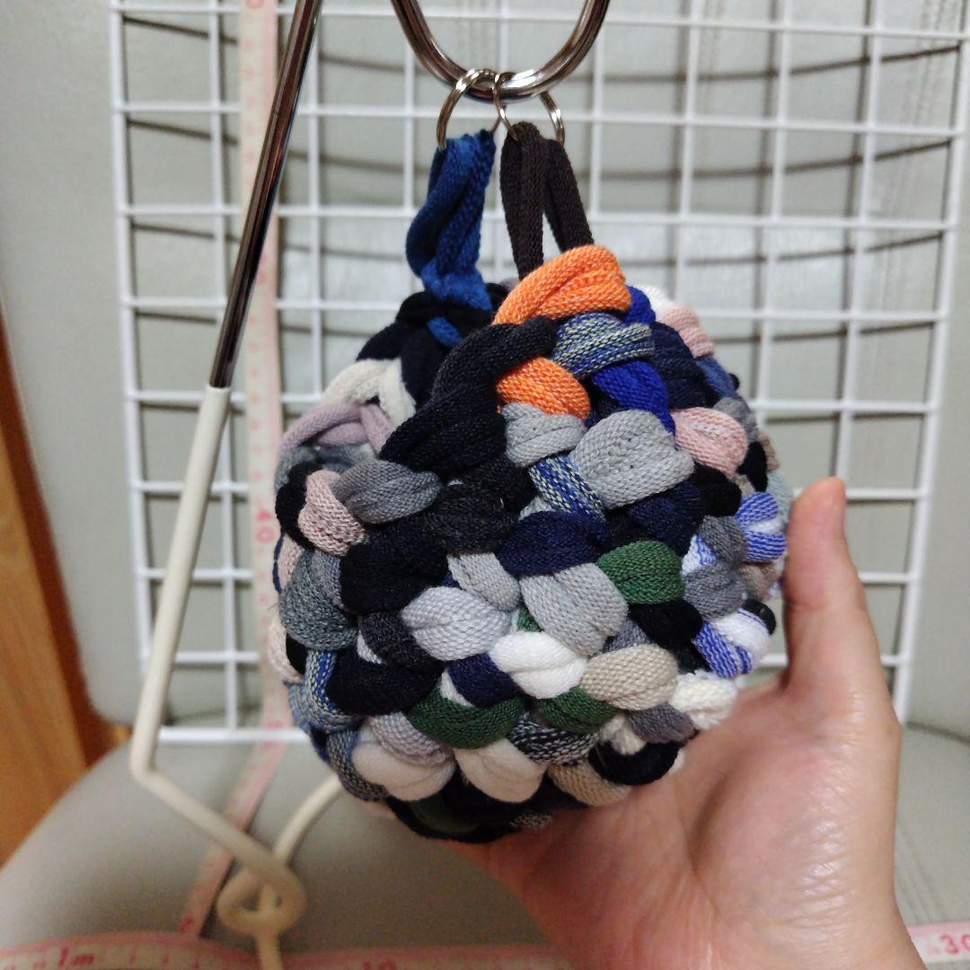 オーダーページ♡モモンガポーチ♡ハンギングバスケット １点