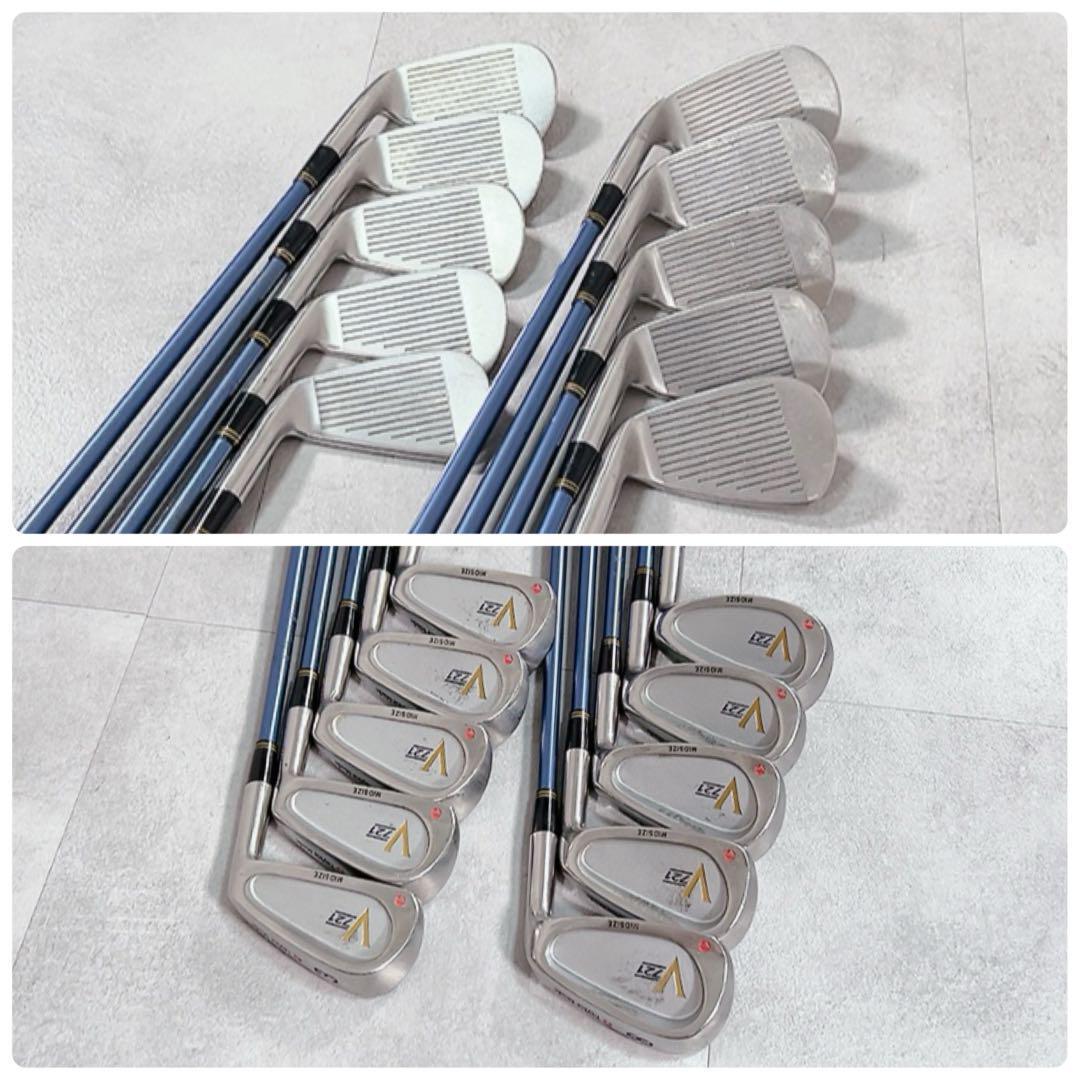 X416 TaylorMade メンズ ゴルフ クラブ フルセット フレックスR