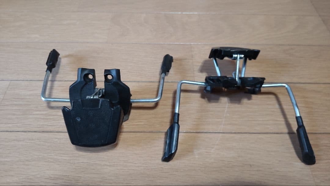 ❪使用一回 美品❫マーカー MARKER フリーライドブレーキ 136㎜