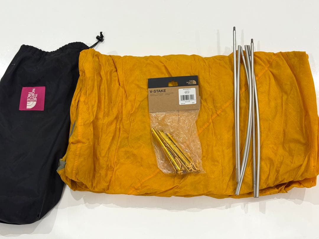 希少！ノース・フェイス(THE NORTH FACE)VE-25ビンテージテント