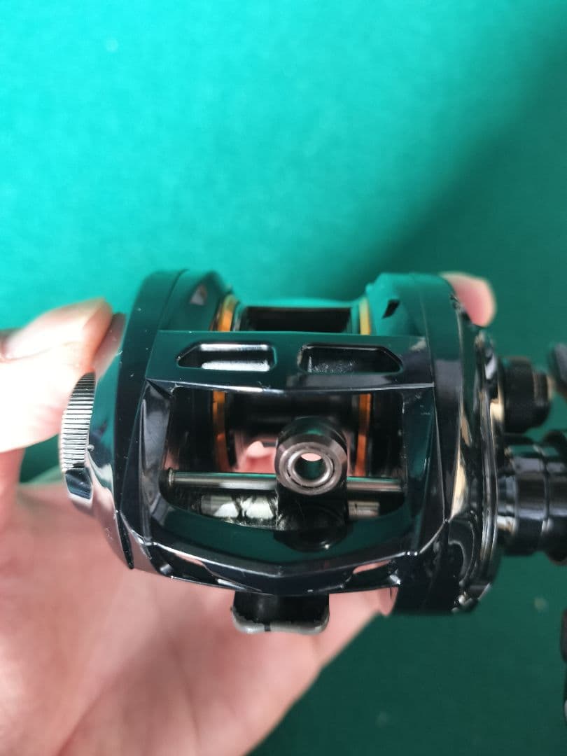 ダイワ 19アルファスCT SV 70 HL