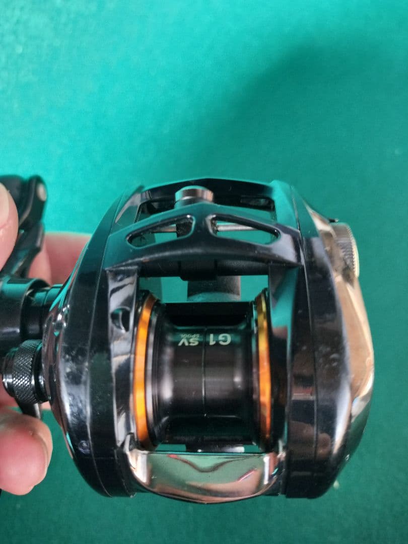 ダイワ 19アルファスCT SV 70 HL