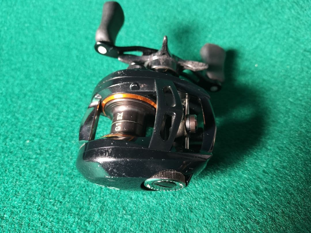 ダイワ 19アルファスCT SV 70 HL