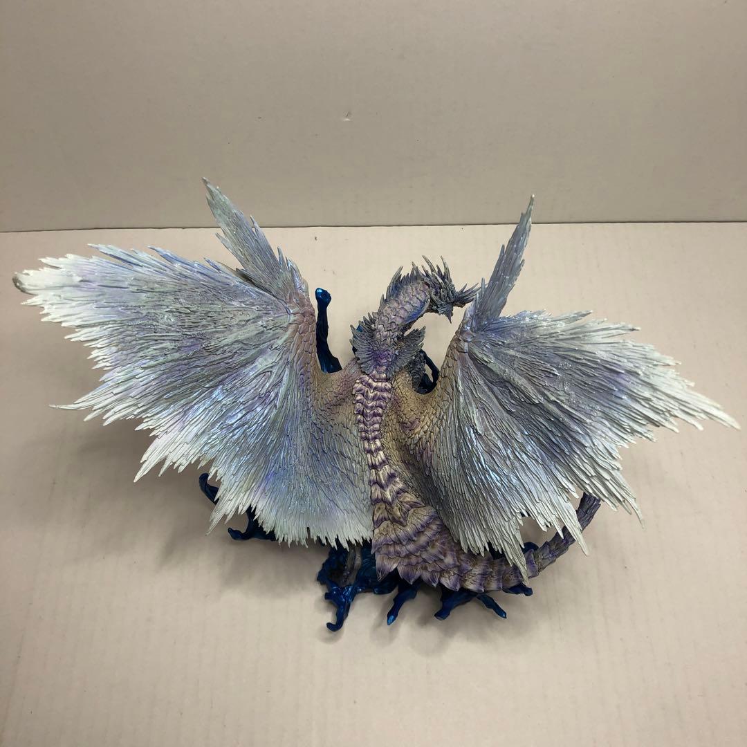 カプコン フィギュアビルダー イヴェルカーナ クリエイターズモデル