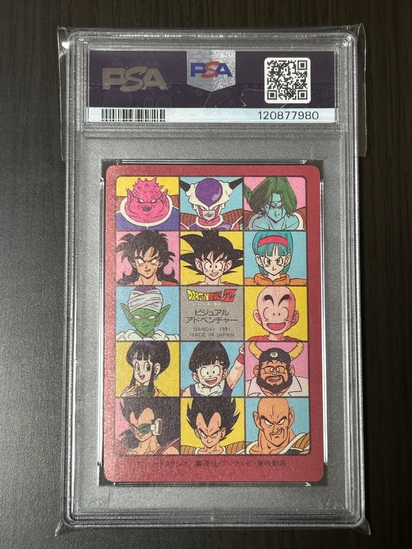 PSA ドラゴンボール ビジュアルアドベンチャー No.4 森の中の出来事