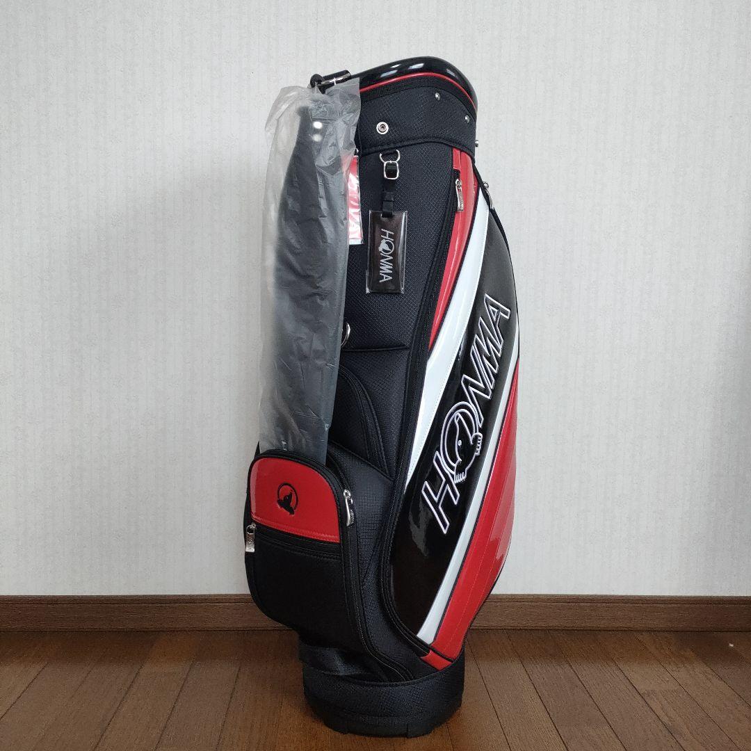 HONMA　ホンマ　キャディバッグ　未使用