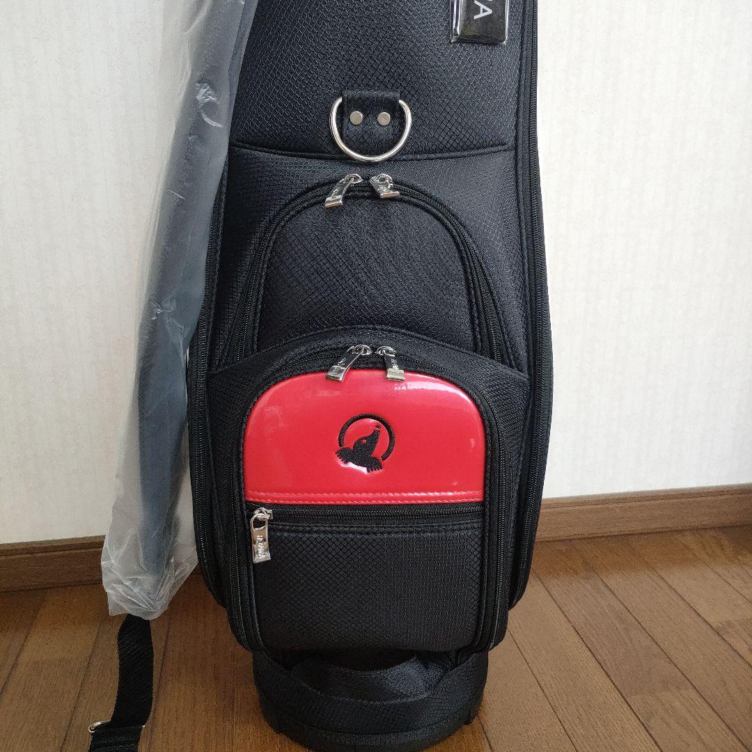 HONMA　ホンマ　キャディバッグ　未使用