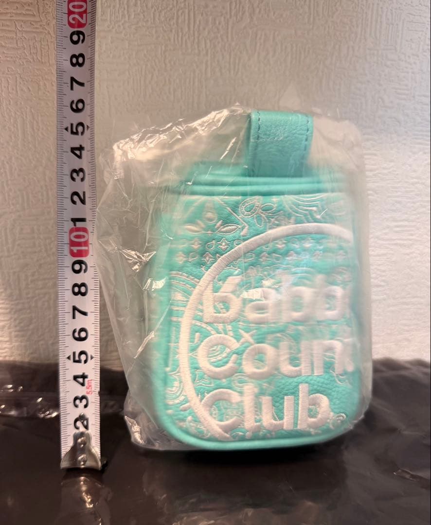 【沖縄店限定】 新品未使用 #FR2 GOLF マルチケース ペイズリー柄