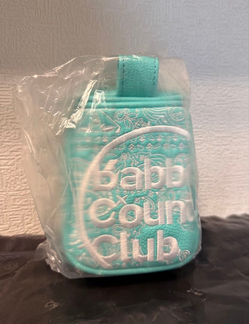 【沖縄店限定】 新品未使用 #FR2 GOLF マルチケース ペイズリー柄