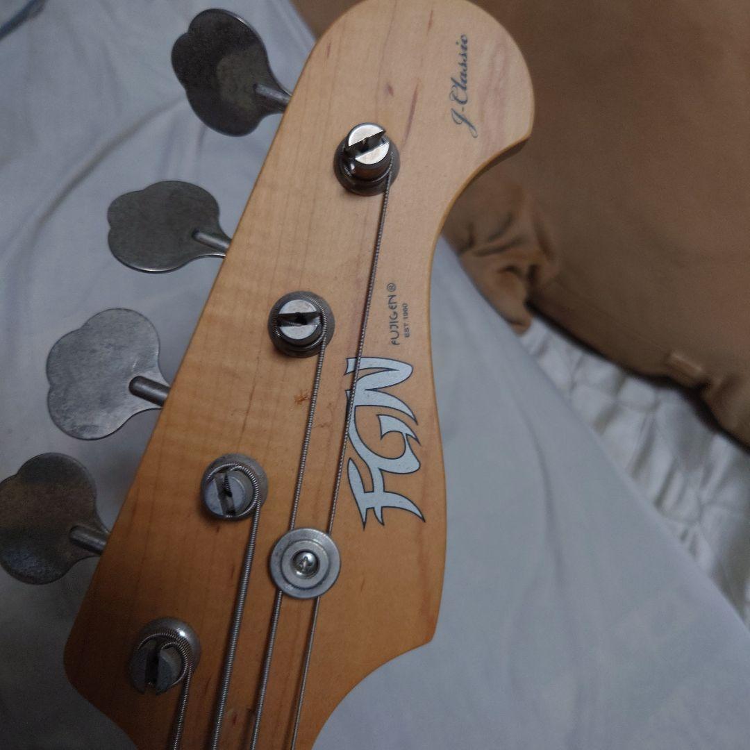 FGN（フジゲン） J-Classic JJB