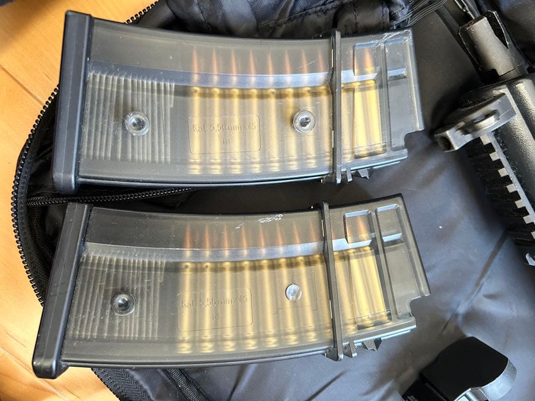 東京マルイg36c 電動ガン18歳以上バッテリー&充電器　電動ハンドガンUSP