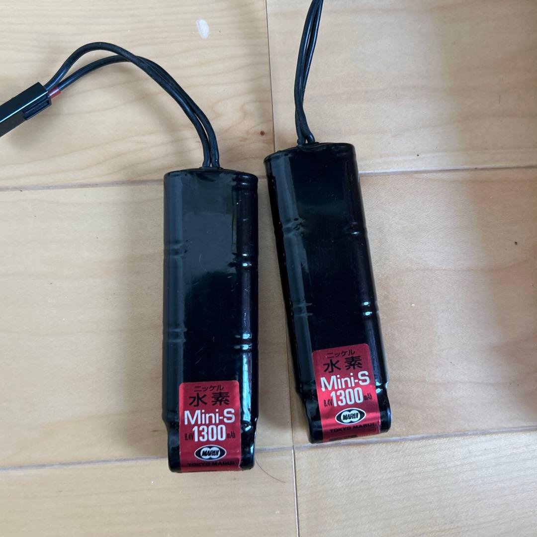 東京マルイg36c 電動ガン18歳以上バッテリー&充電器　電動ハンドガンUSP