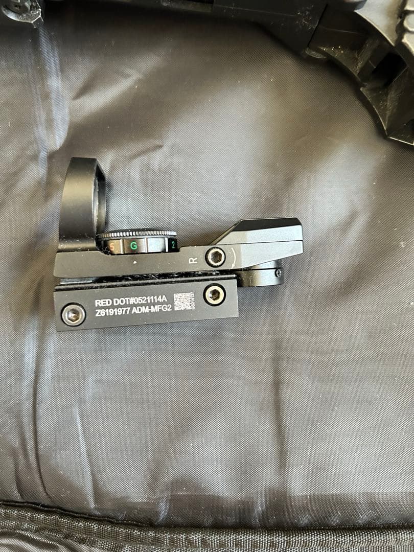 東京マルイg36c 電動ガン18歳以上バッテリー&充電器　電動ハンドガンUSP