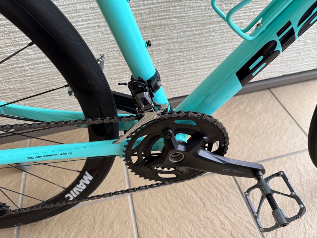 ビアンキ IMPULSO ALLROAD GRX600 サイズ570