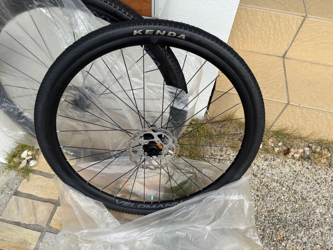 ビアンキ IMPULSO ALLROAD GRX600 サイズ570