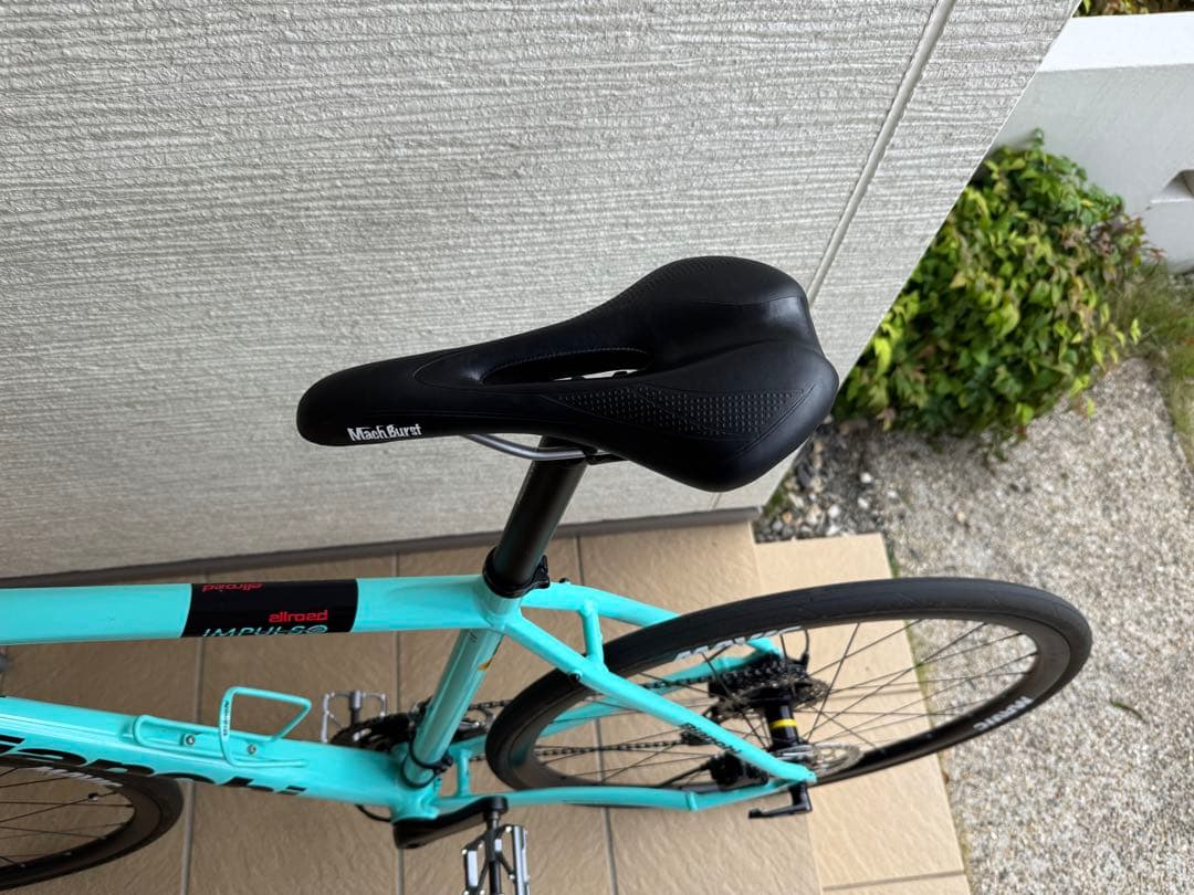 ビアンキ IMPULSO ALLROAD GRX600 サイズ570