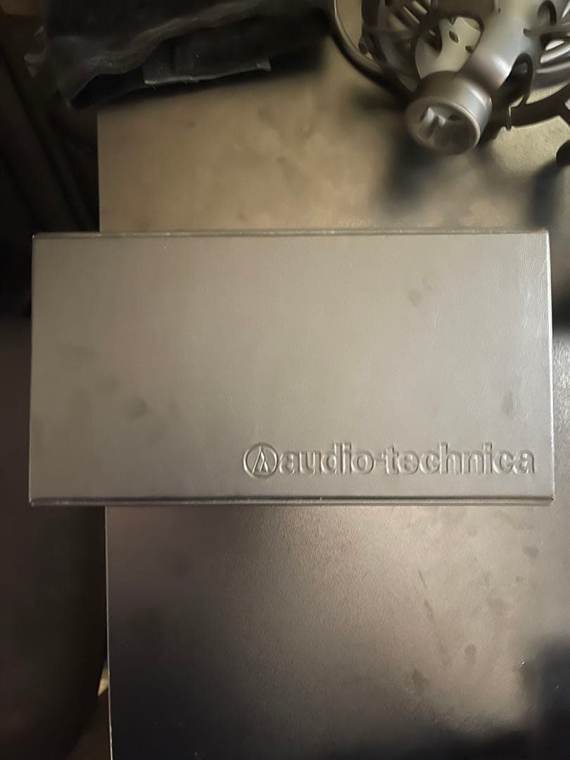 【マイク】AT4040 Audiotechnica - コンデンサーマイク