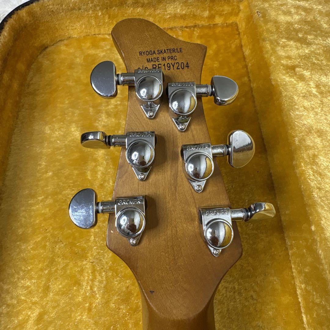 ギター ryoga SKATER MOD