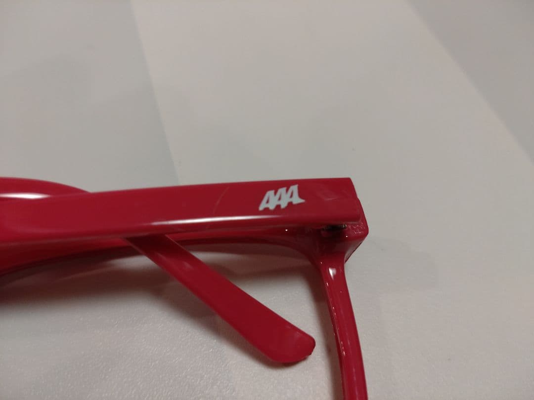 AAA え～メガネ 3色 ペンライト Buzz Tour 2011