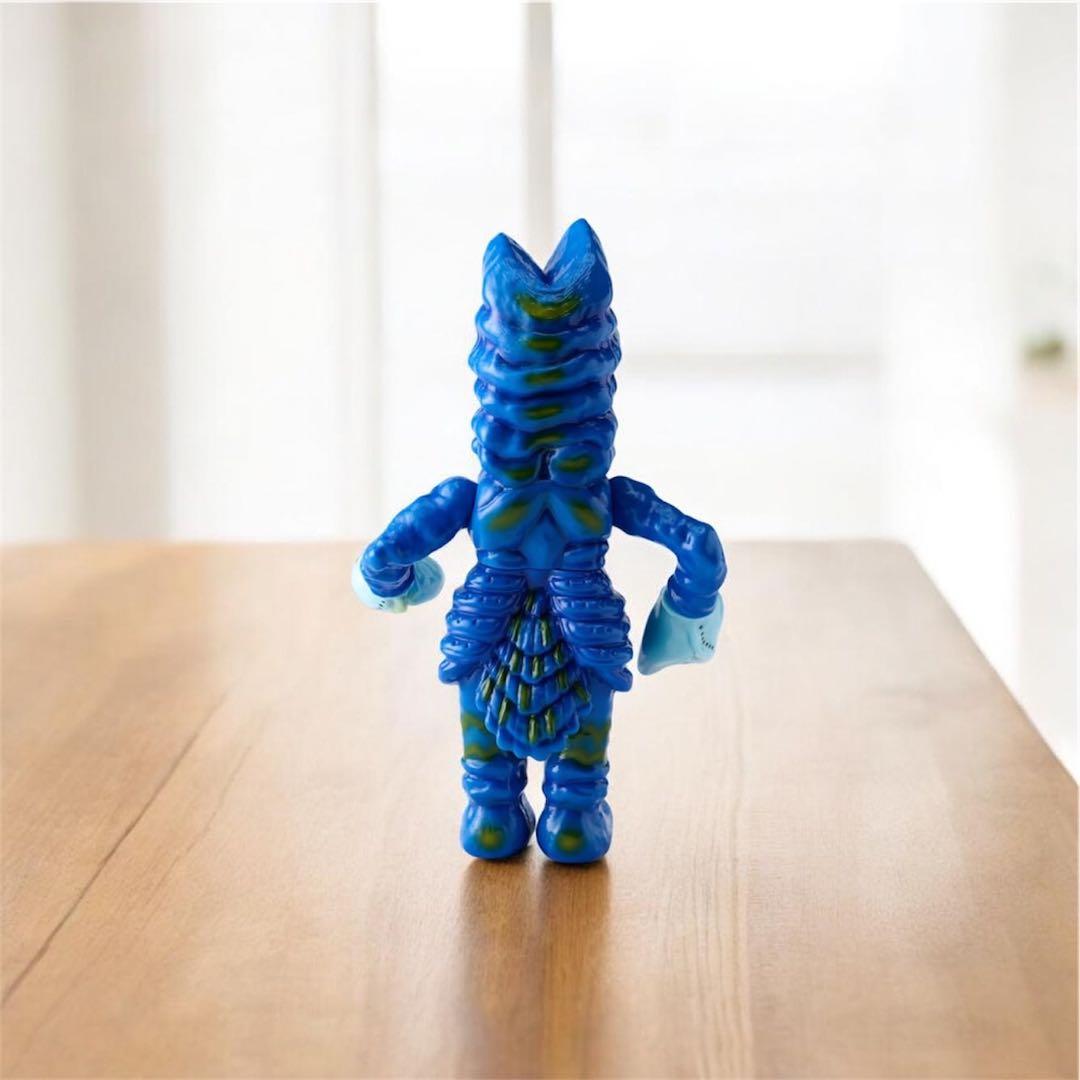 宇宙忍者バルタン星人（ウルトラマン）ワンフェス2026冬　当日版権　ソフビ