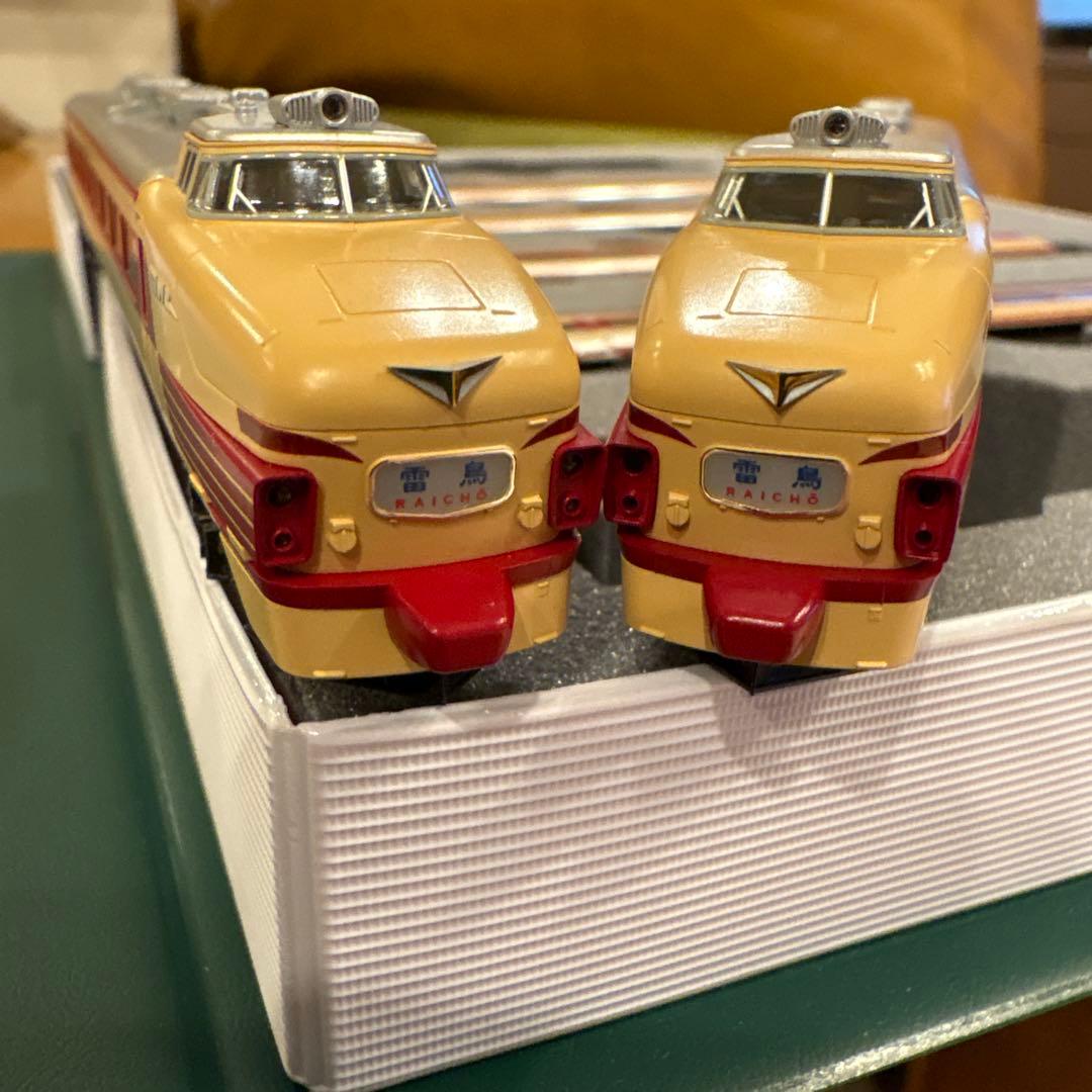 【新同】KATO 10-1527 485系 初期形 6両基本セット②