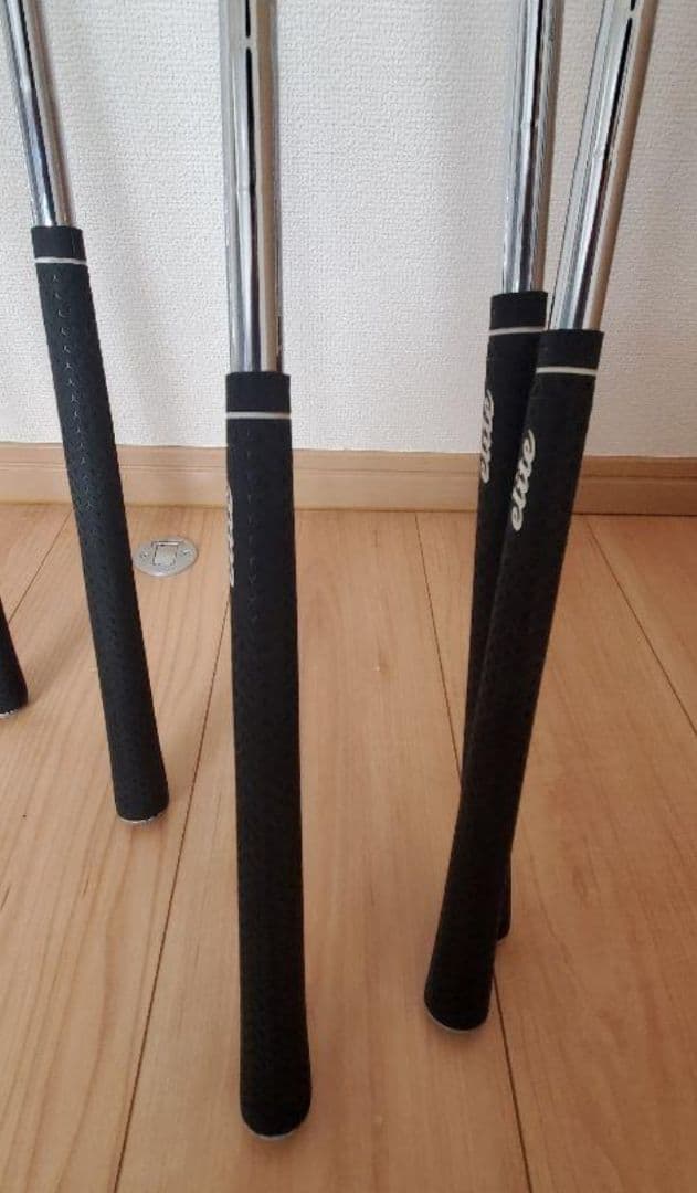 コブラ アイアンセット 6本 スチール　5-PW