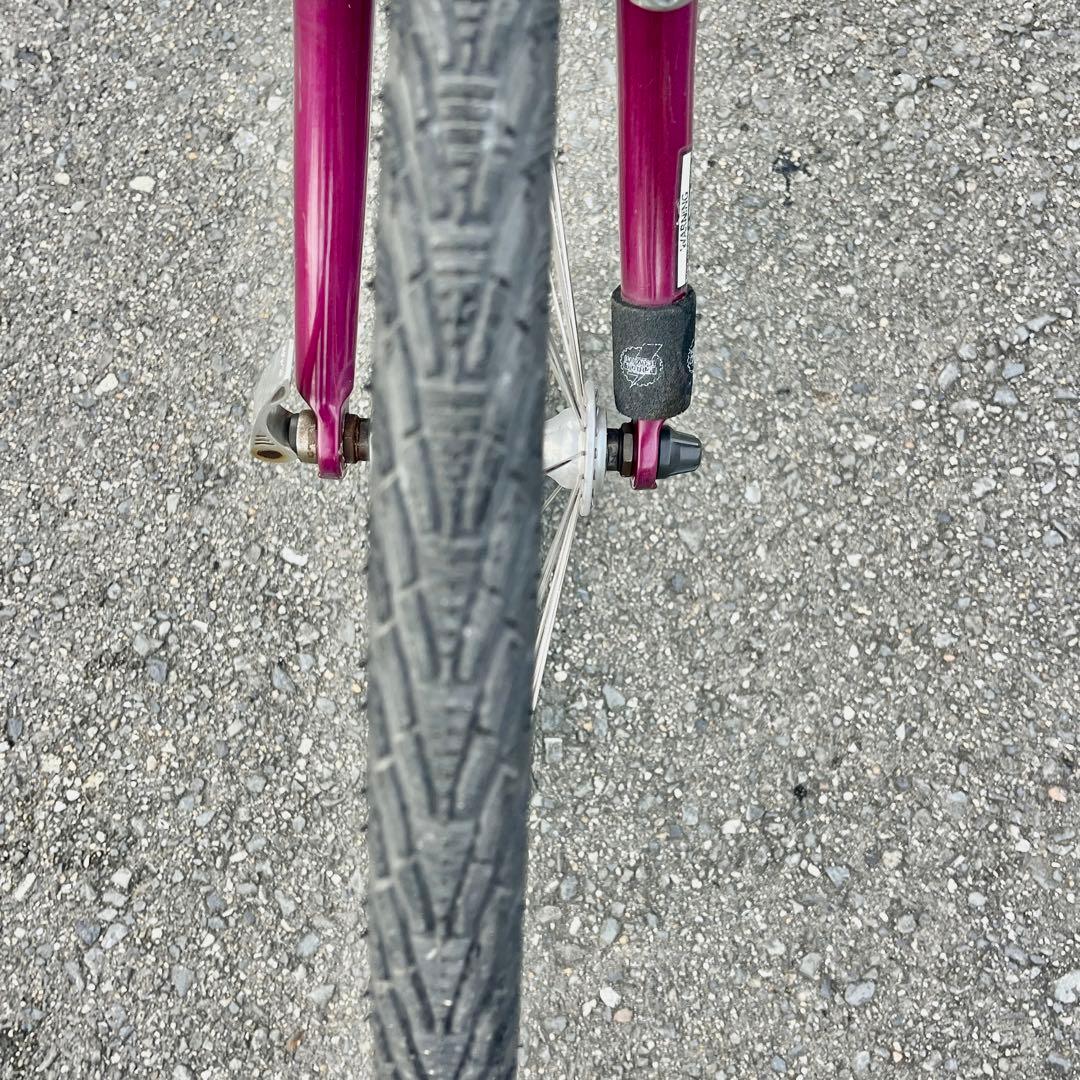 2011年頃モデル KHS F20-T2 折り畳み20インチ サイズ500