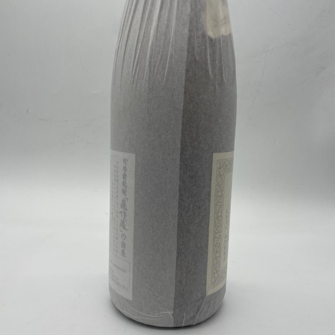 T105　森伊蔵　本格焼酎 1800ml　一升瓶　お酒　薩摩　プレゼント　未開封