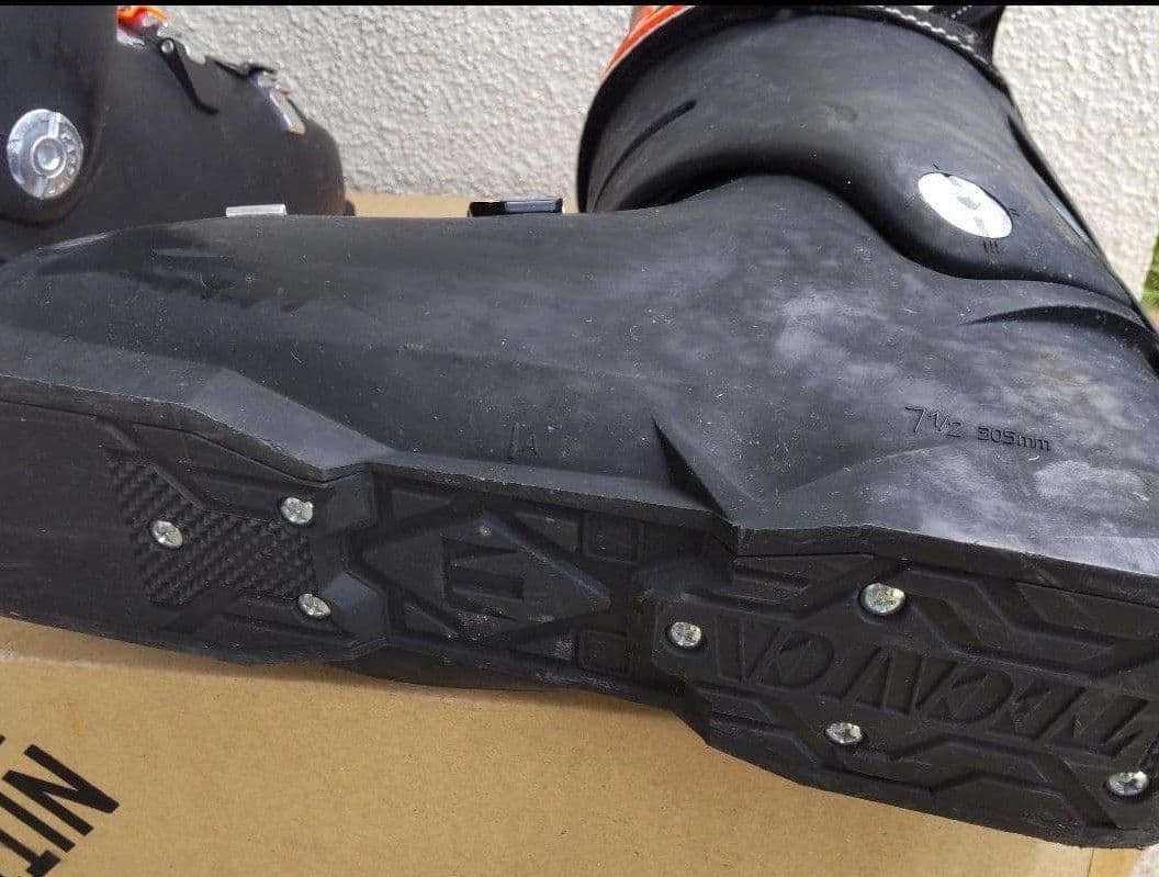 美良品 TECNICA テクニカ ブーツ R,9.8 110