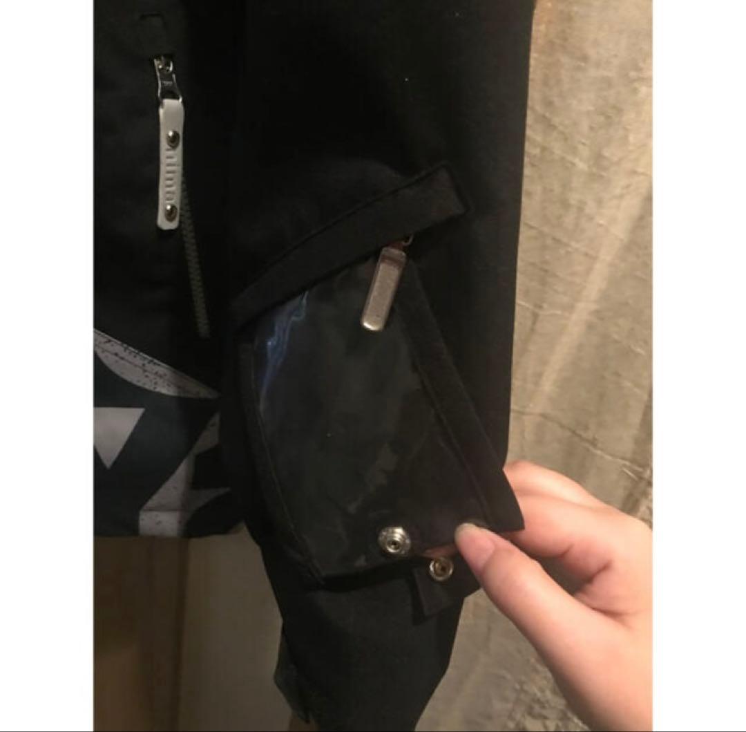 nima スノーボードウェア 女性用 Mサイズ