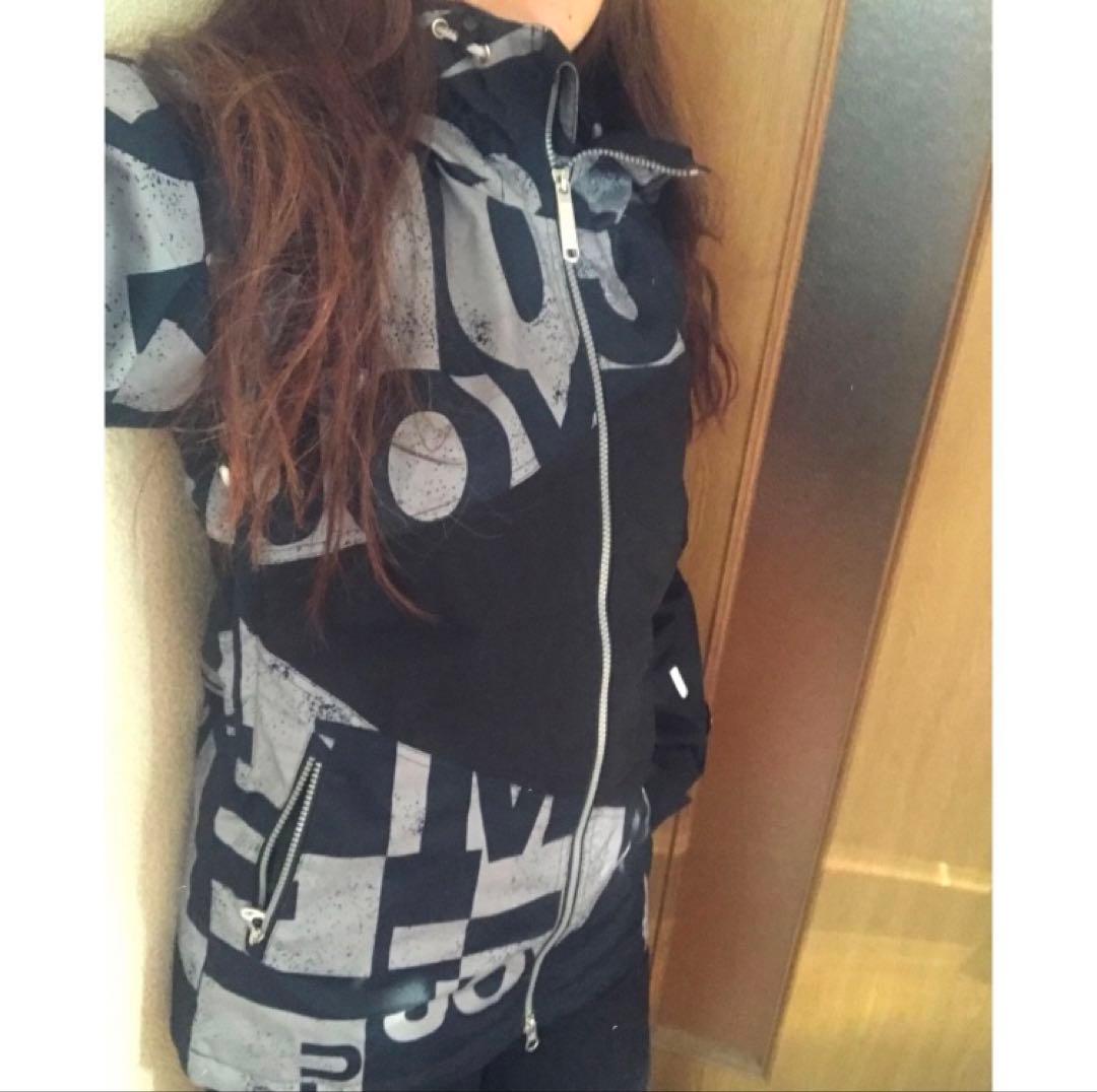 nima スノーボードウェア 女性用 Mサイズ