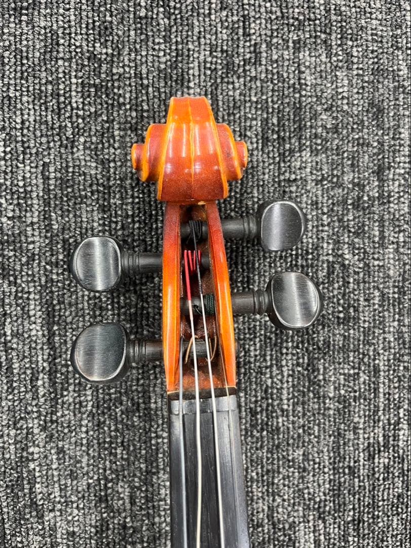 SUZUKI ヴァイオリン　特No.2 1971年