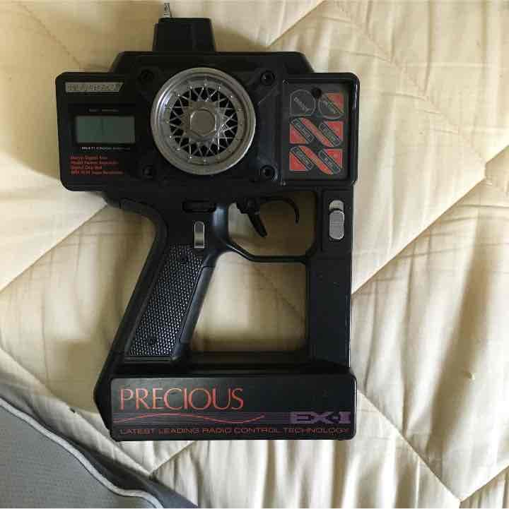 ラジコン KOプロポ EX-1