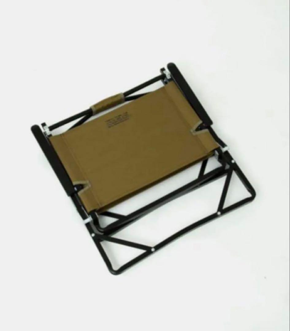 ◆アーバンリサーチ　COLEMAN コンパクトフォールディングチェア　2脚セット