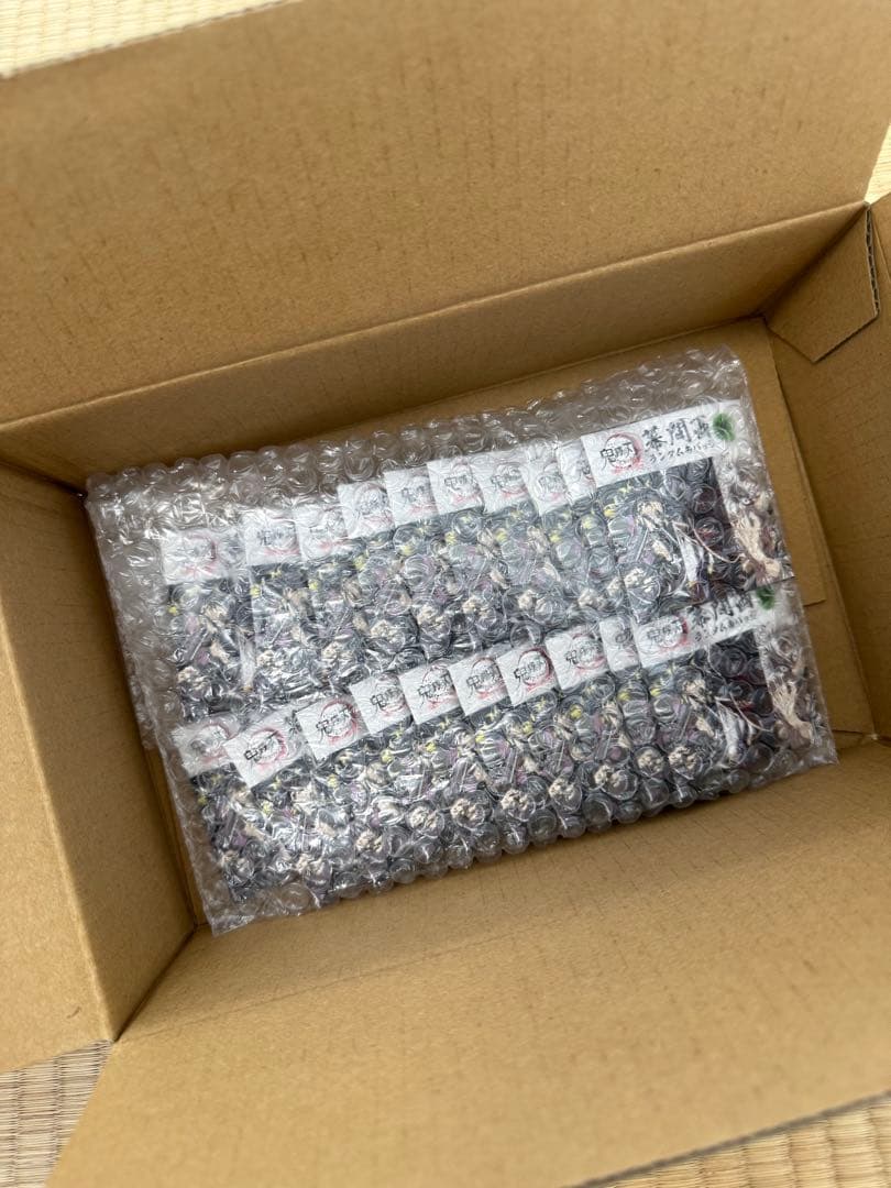 鬼滅の刃 全集中展　幕間画ランダム缶バッジ「肆」＊30個セット