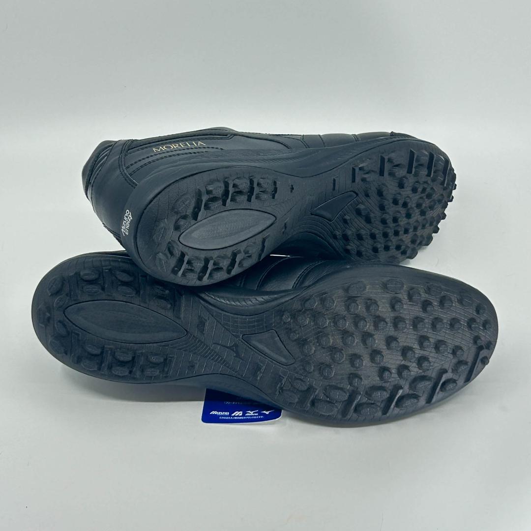 新品 MORELIA ミズノ SALA JAPAN TF 27cm BLACK