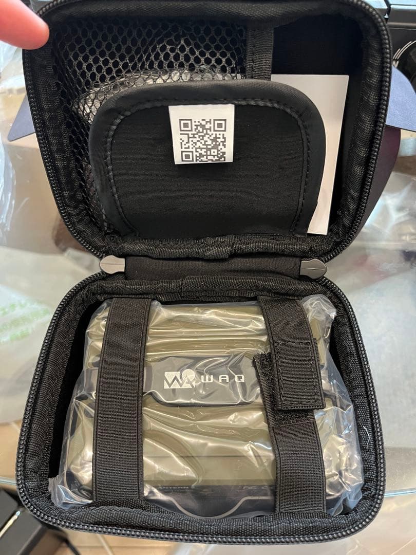 ライト・ランタン WAQ LED LANTERN2