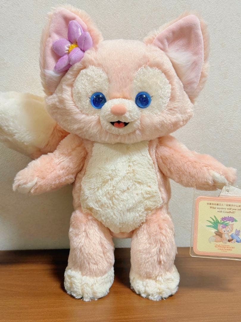 ☆リーナベル　リメイク　Sサイズ　ぬいぐるみ　リーナちゃん☆