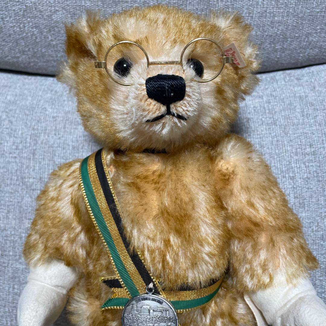 Steiff シュタイフ ハイデンベルグフラタニティ ステューデント テディベア