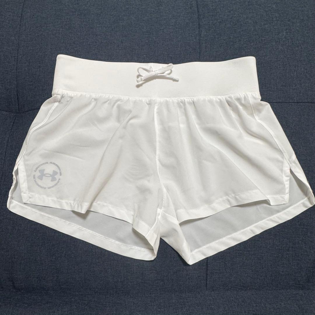 アンダーアーマー ランニング ショートパンツ