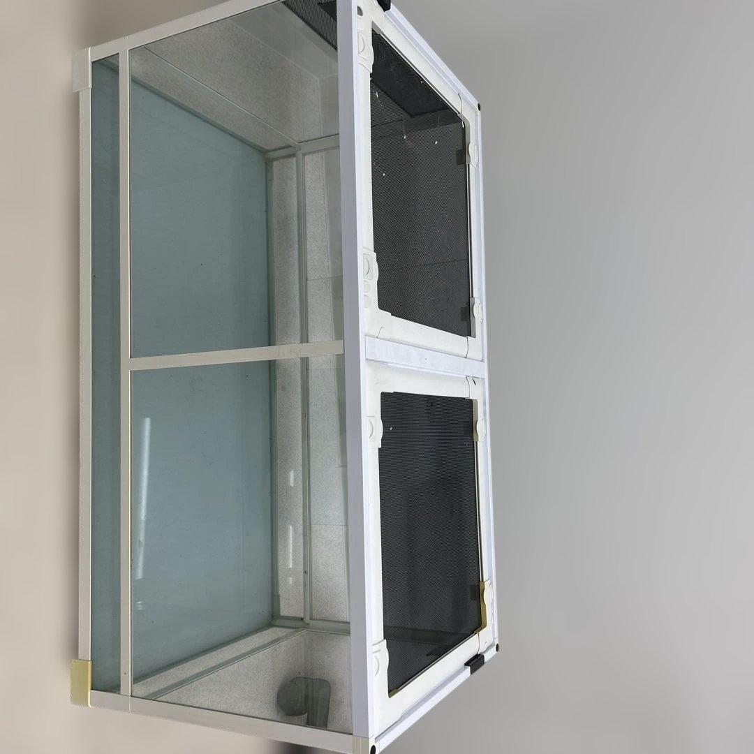 REPTI WILD 爬虫類飼育ケージ　都内(東部)、千葉(都内より)限定