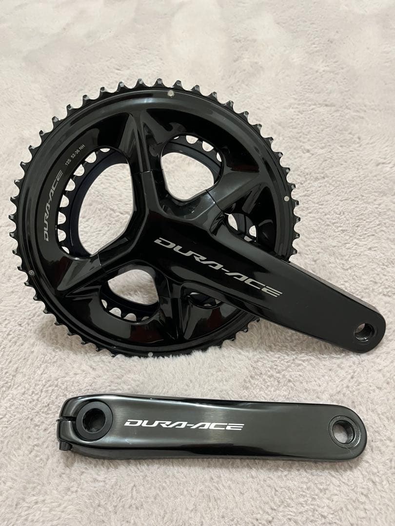 s*9様 DURA-ACE R9200 クランクセット 12S 52-36T 1