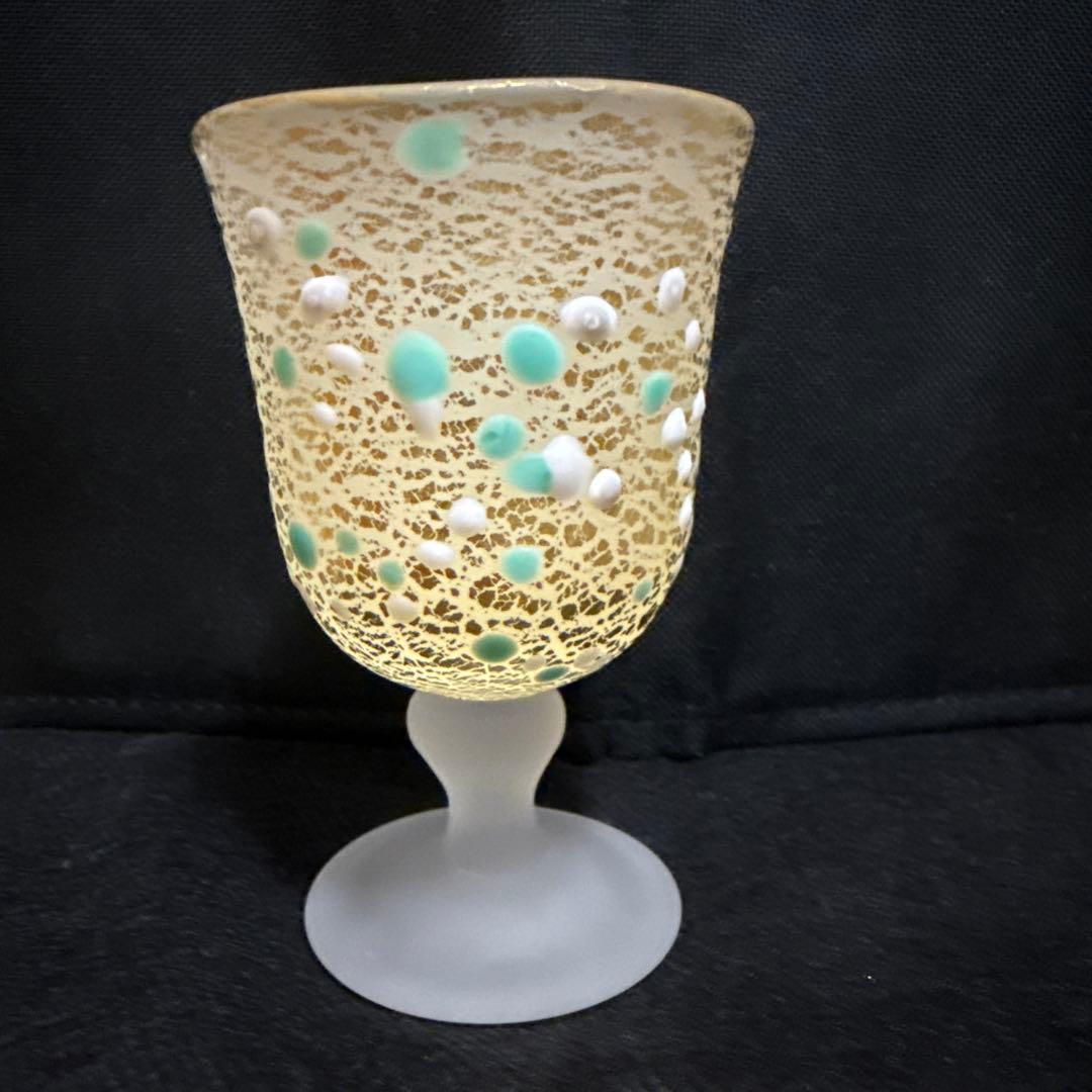 津軽びいどろ 大川薫