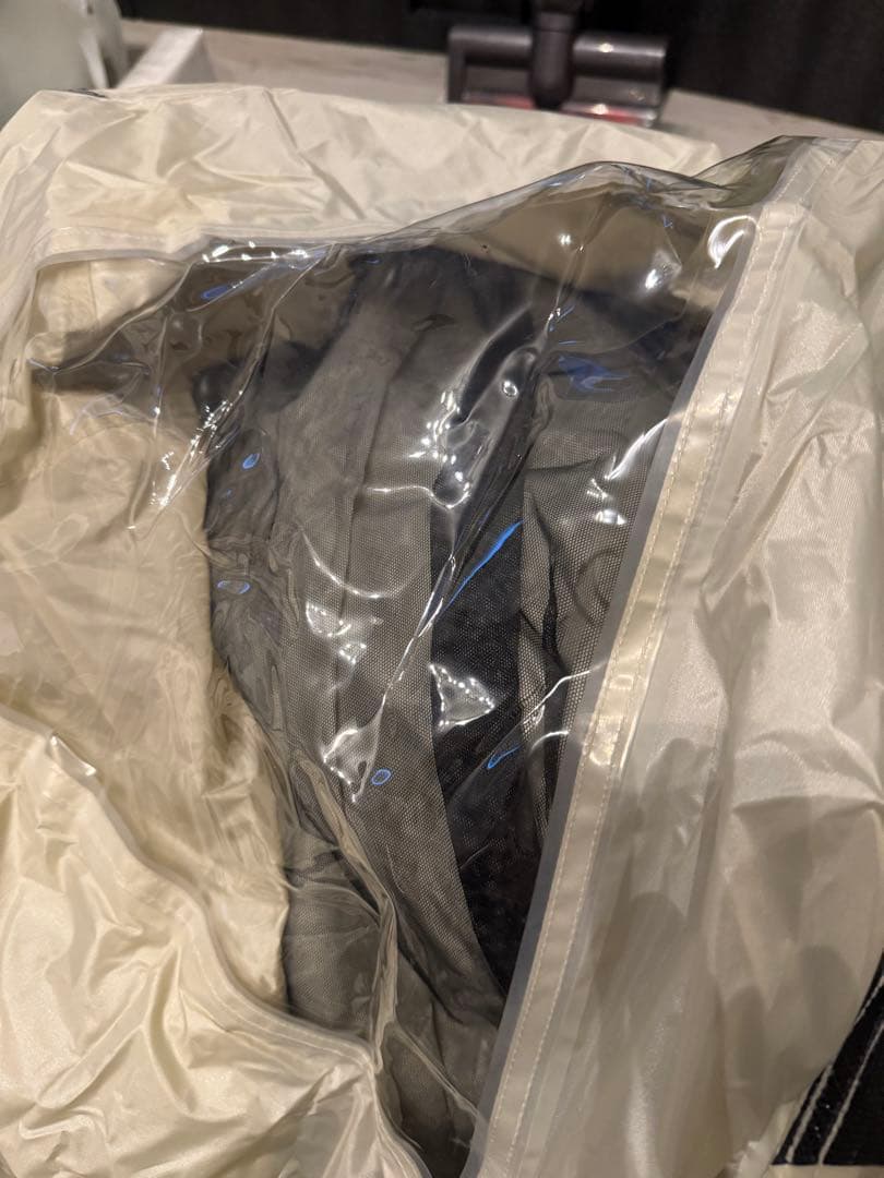 スノーピーク  peak テント ドックドームPro.6 アイボリー