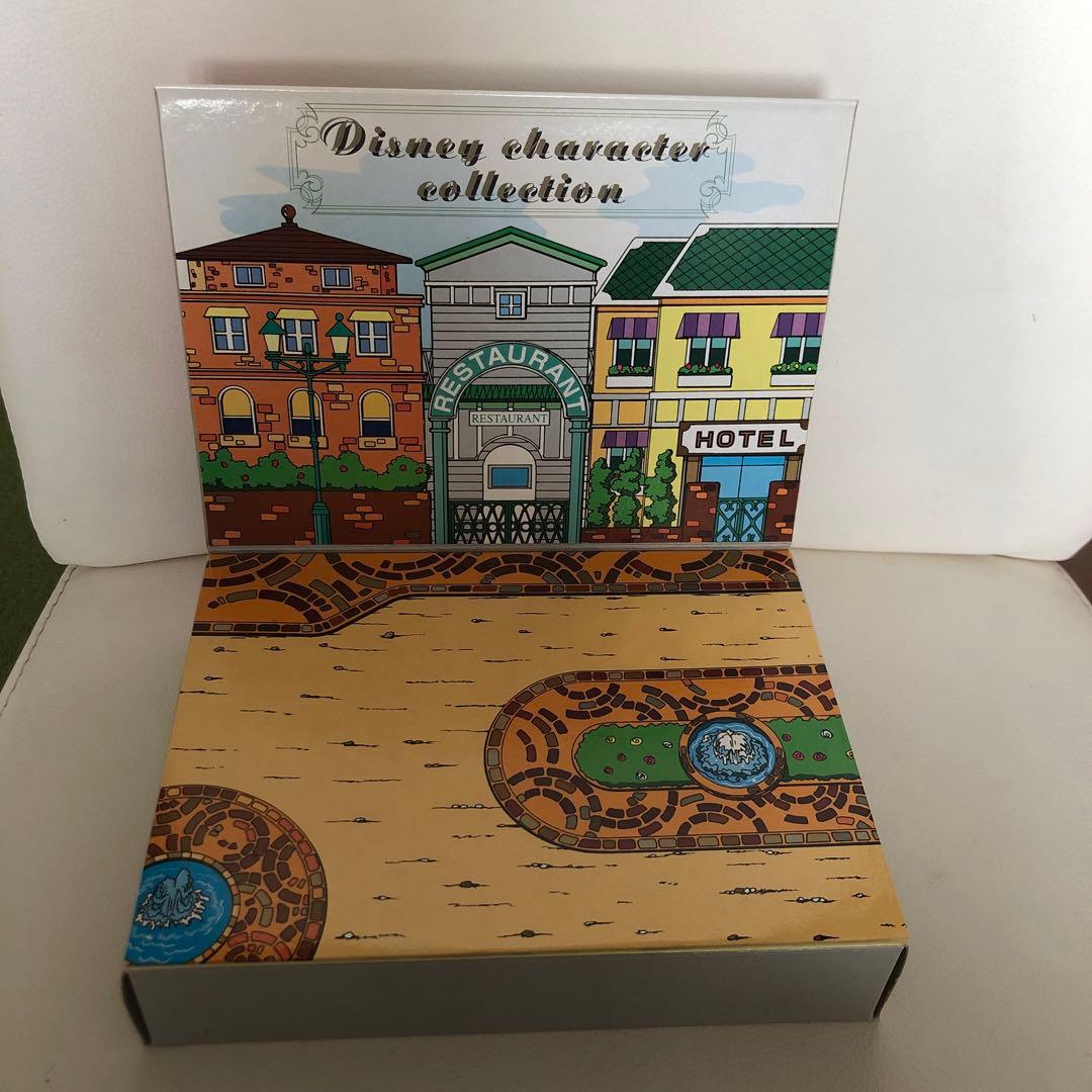 キャラトミカ　ディズニーキャラクターコレクション　2セット
