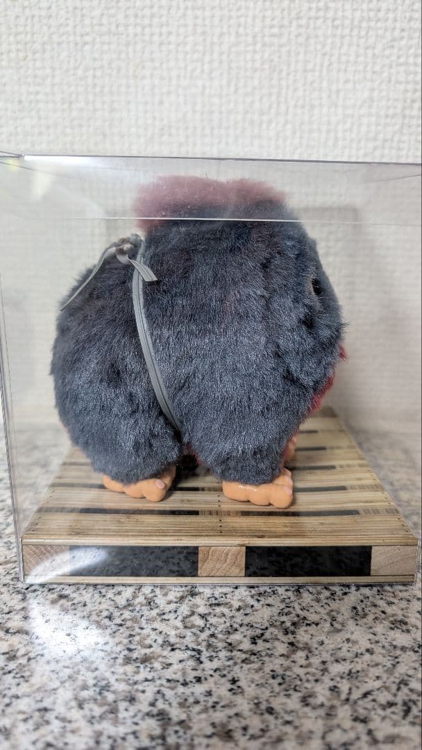 baccan ソフビ ORBY