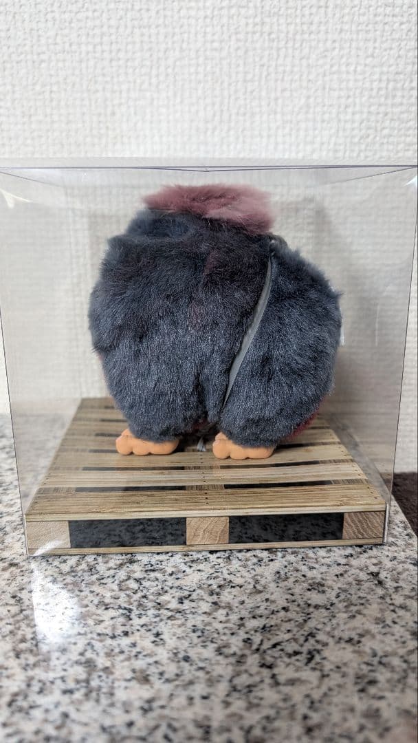 baccan ソフビ ORBY